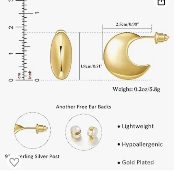 New earrings - Picture 4 of 8